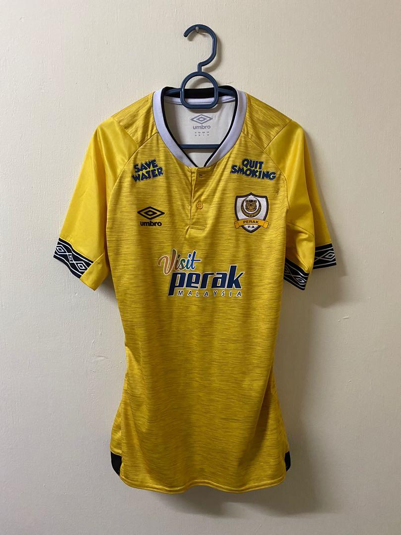 Jersi perak 2025 2019 umbro