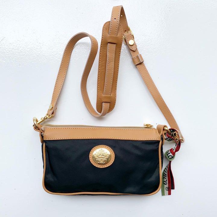 Orobianco sling sales bag