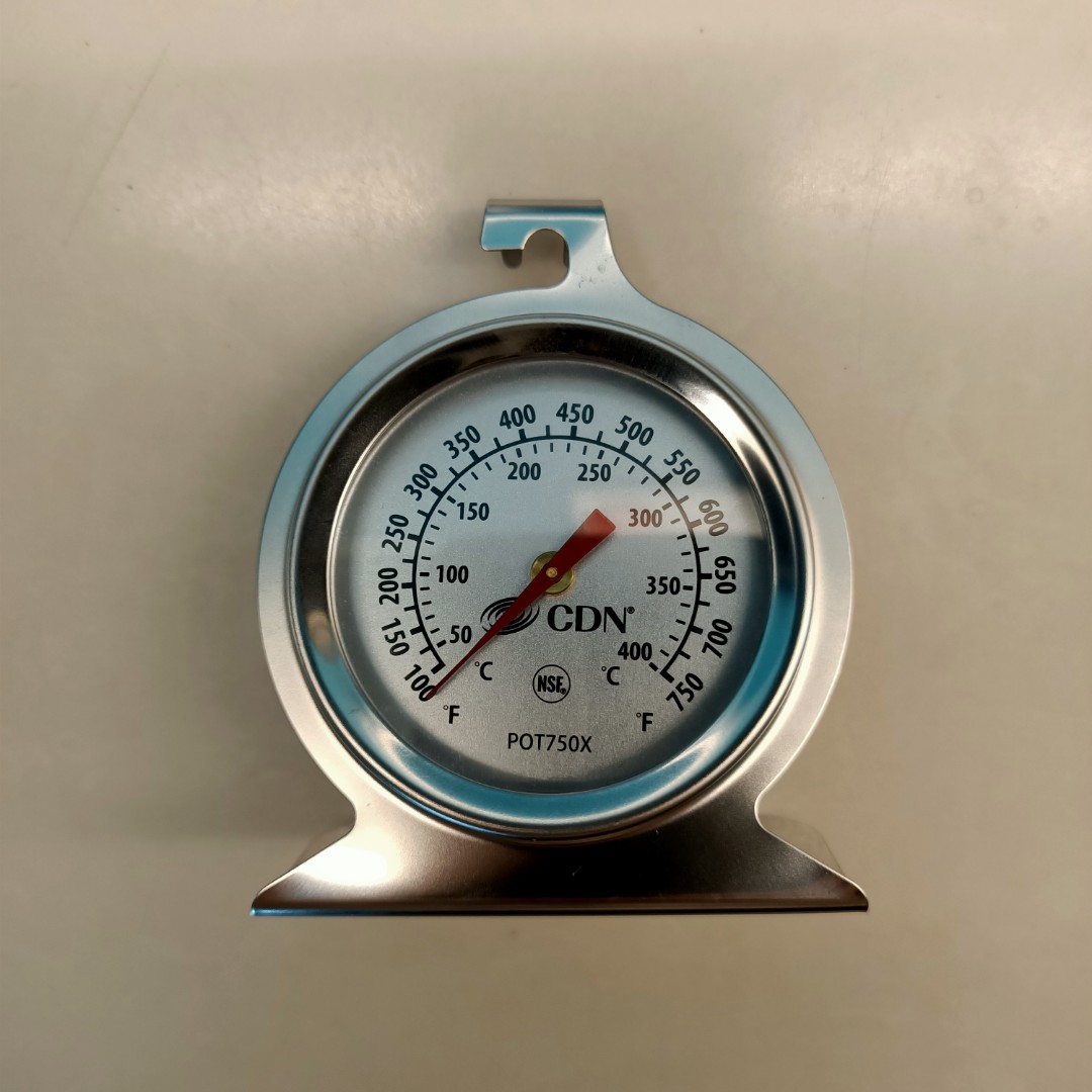 Oven thermometer (full stainless steel), TV & Home Appliances, Kitchen
