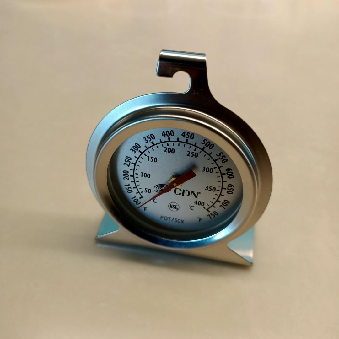 Oven thermometer (full stainless steel), TV & Home Appliances, Kitchen