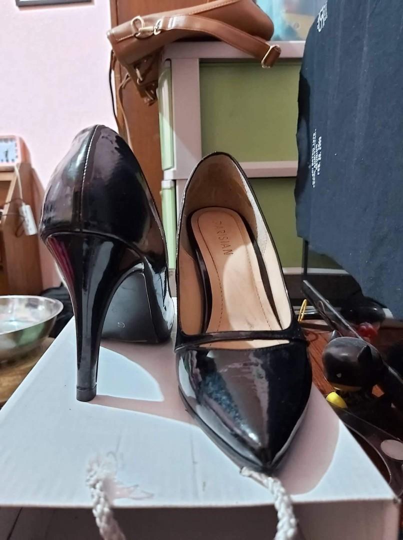 parisian shoes heels