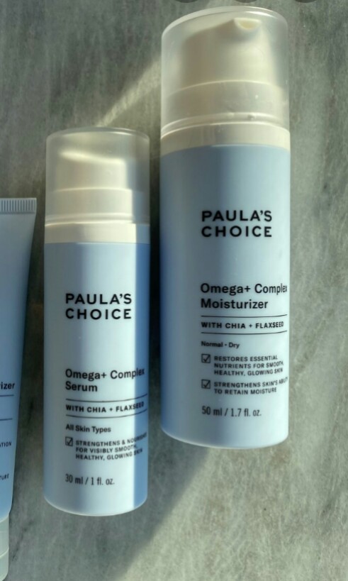 paula's choice omega complex moisturizer