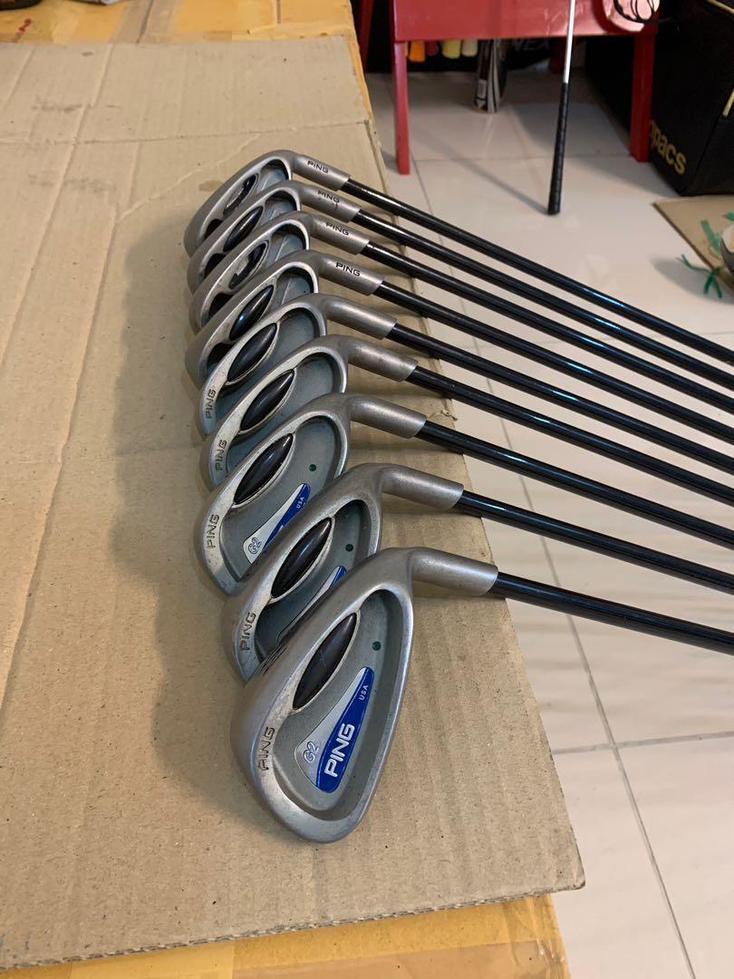 Ping g2 iron