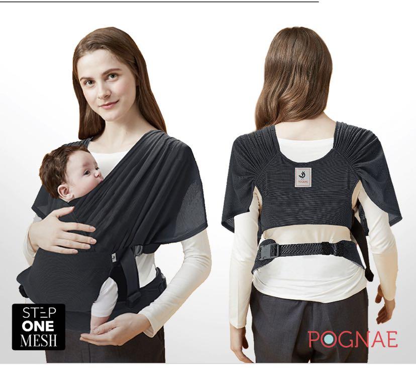 Pognae Step One Baby carrier Babies Kids Going Out Carriers