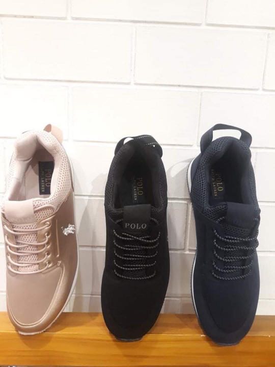 Polo shop rubber shoes