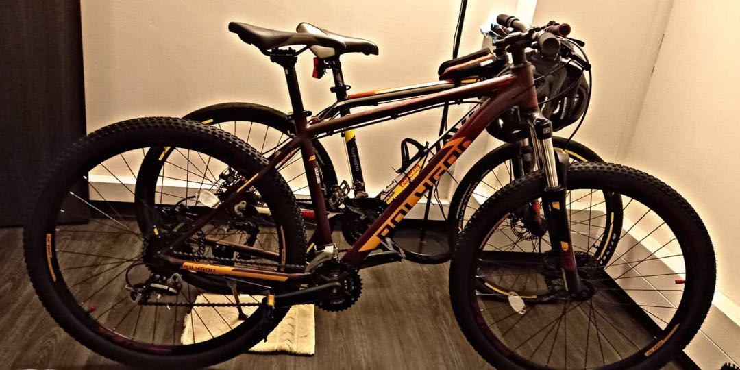 Polygon Premier 4 2021 Sports Equipment Bicycles Parts Bicycles On Carousell