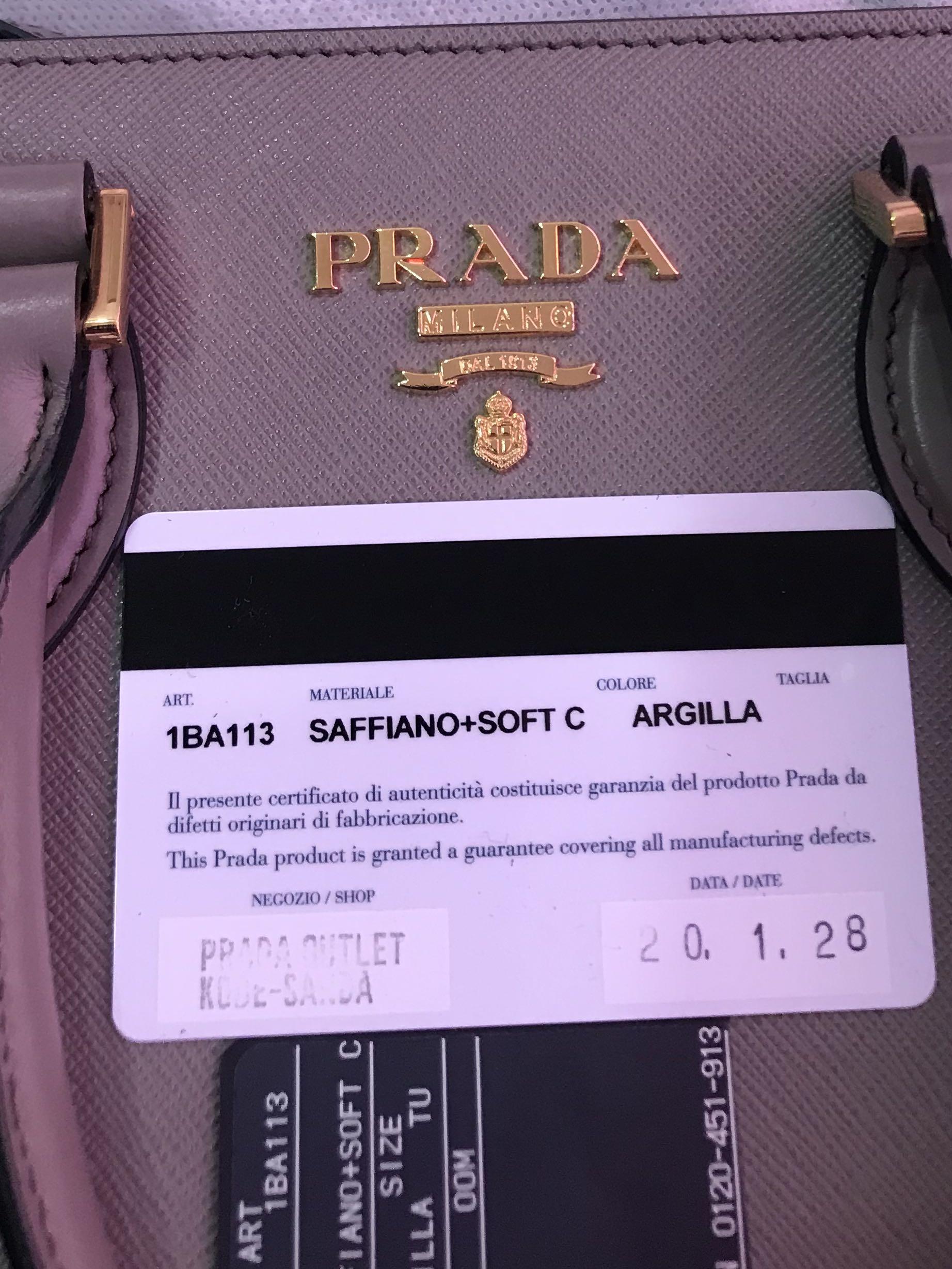 Prada Saffiano Leather Argilla Satchel Handbag – Queen Bee of Beverly Hills