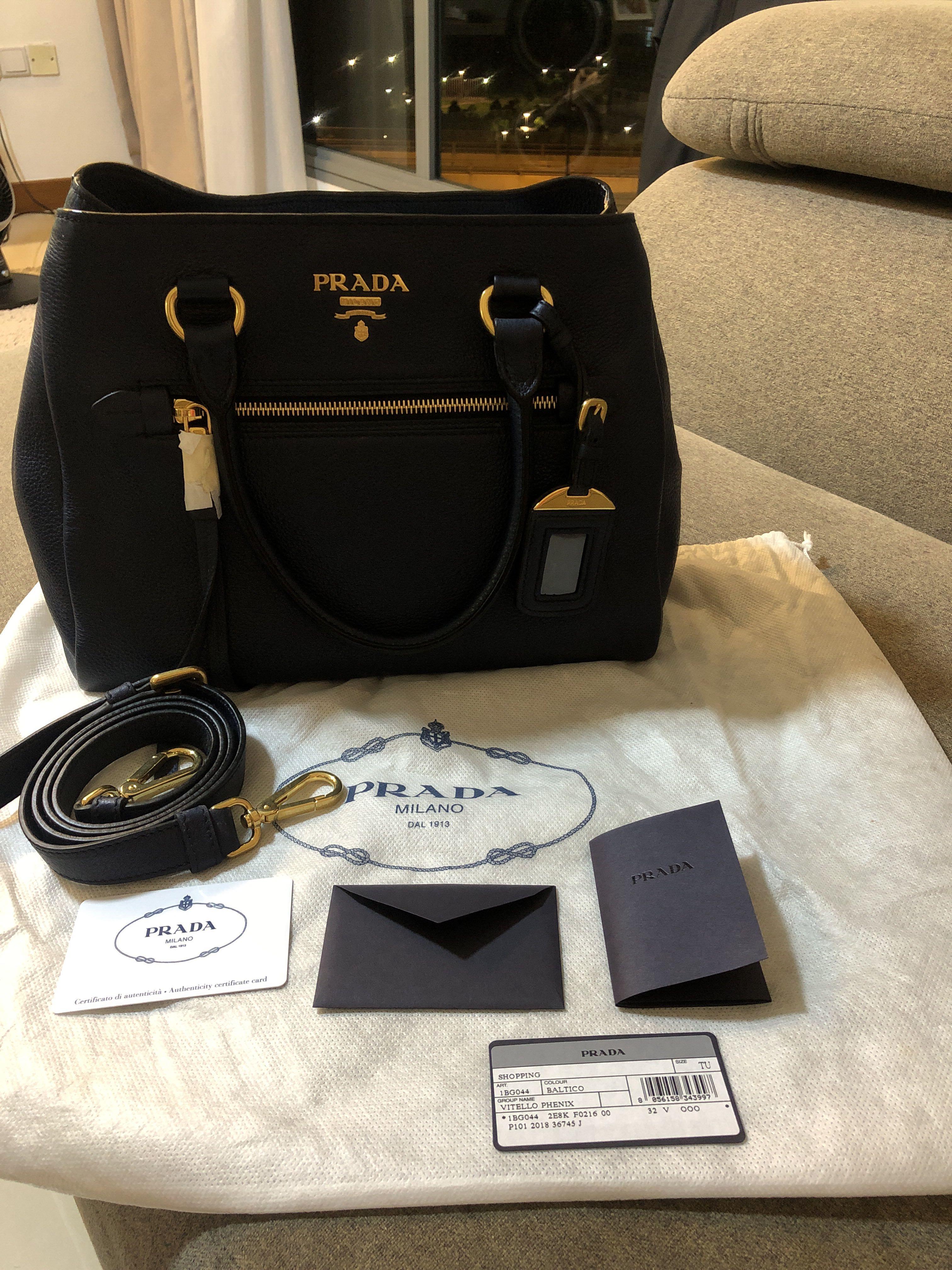 Latest prada 2025 bags 2018