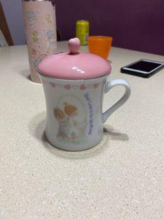 Precious Moments Cup