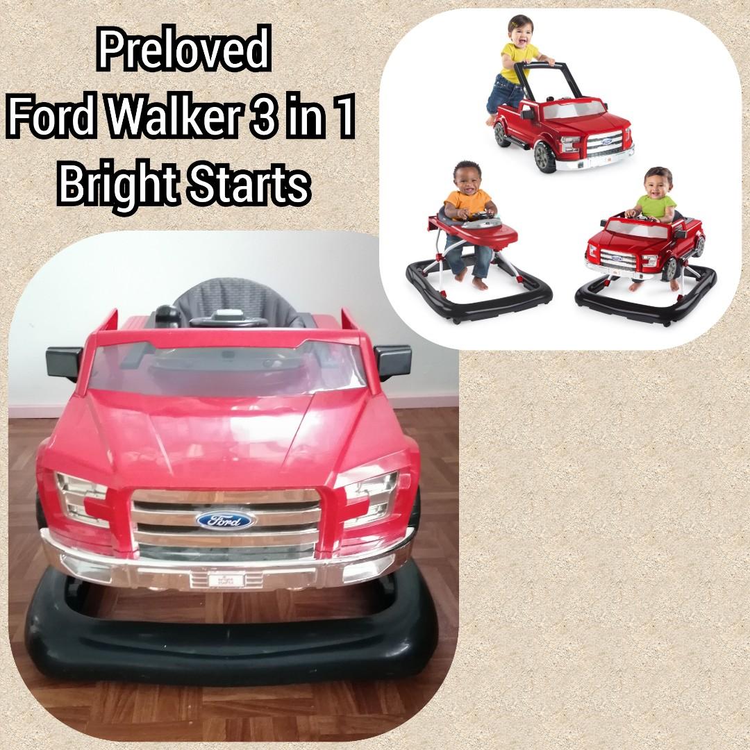 3 in 1 ford walker