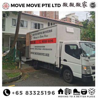 PROFESSIONAL MOVERS 🥇with RELIABLE HOUSE MOVING SERVICES/ FURNITURE DISPOSAL / ASSEMBLY / MANPOWER / HOSPITAL BED 🛏 / GYM 🏋️‍♀️/ ONE STOP FURNITURE DELIVERY SERVICES 