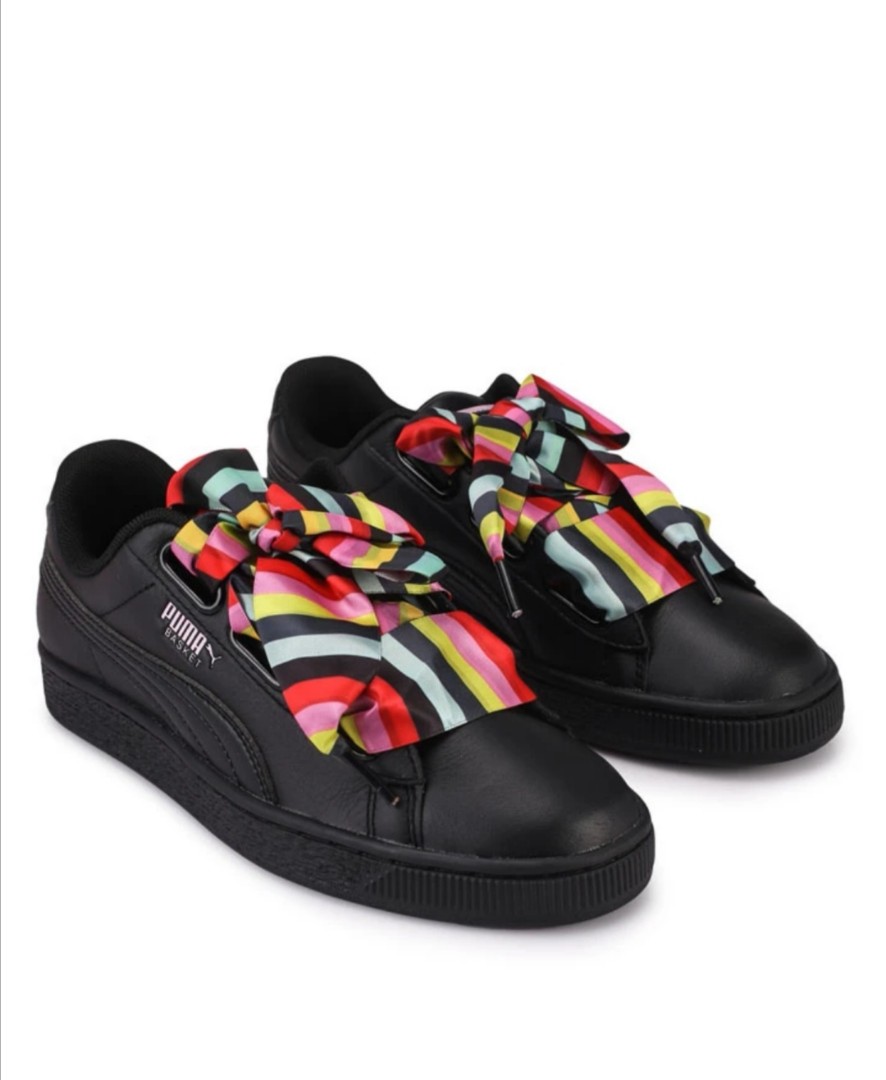 Puma basket heart de wns store