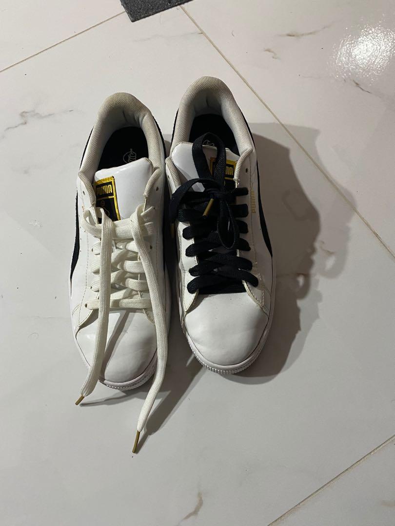 Puma X BTS Basket Patent No longer retailing