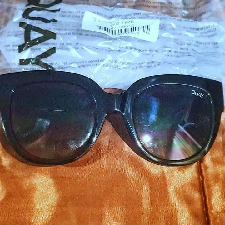 Quay Limelight Sunglasses