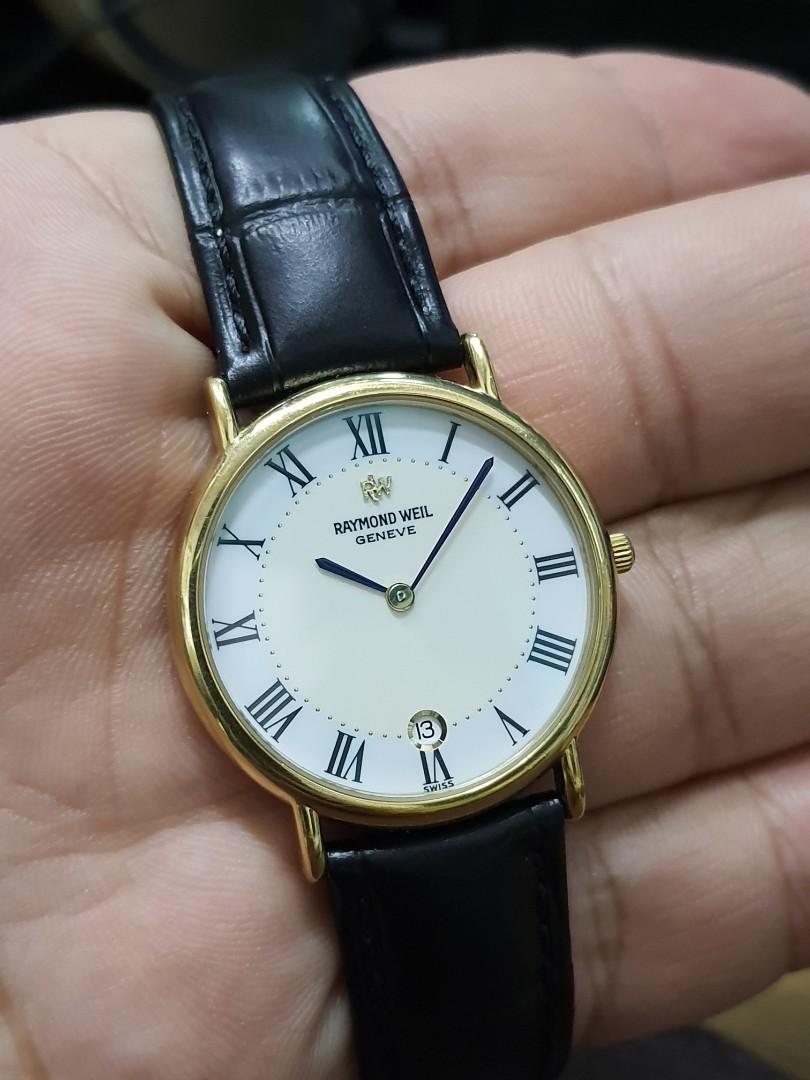 Raymond sales weil 9124