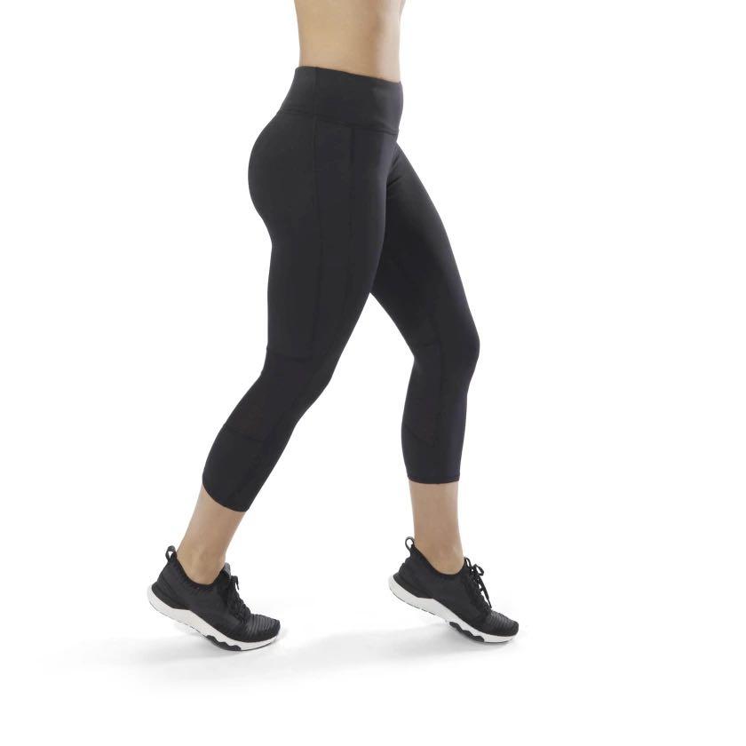 reebok speedwick women's leggings