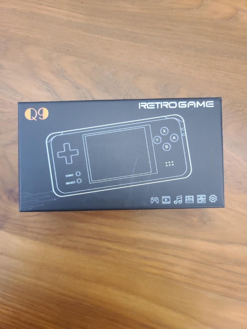 Retro top game q9