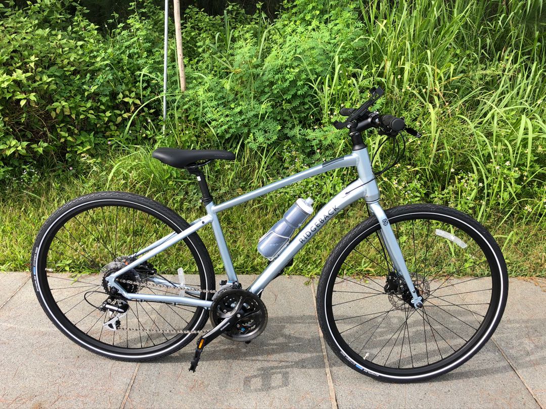Ridgeback deals vanteo hybrid