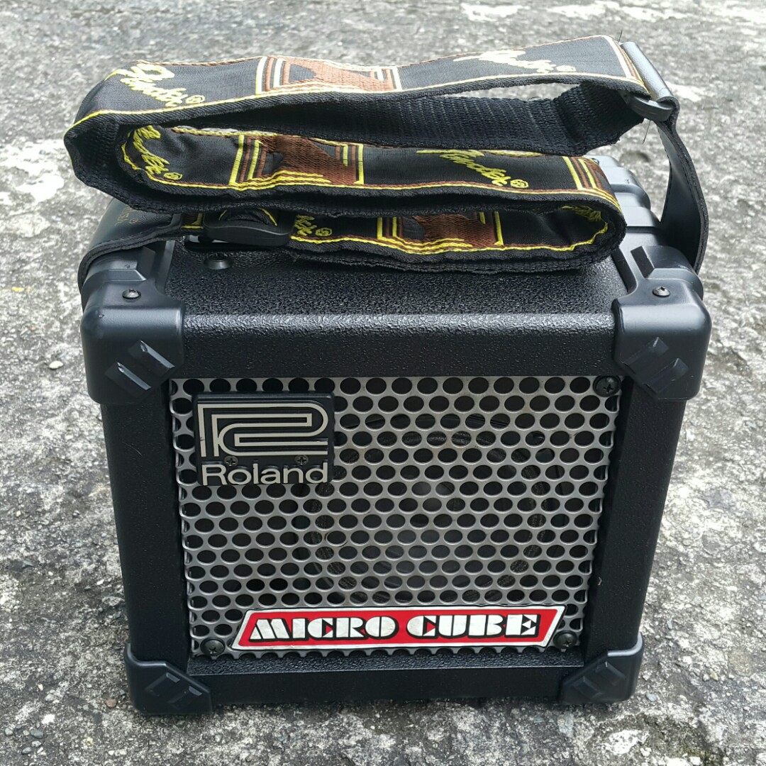 Roland micro cube used sales