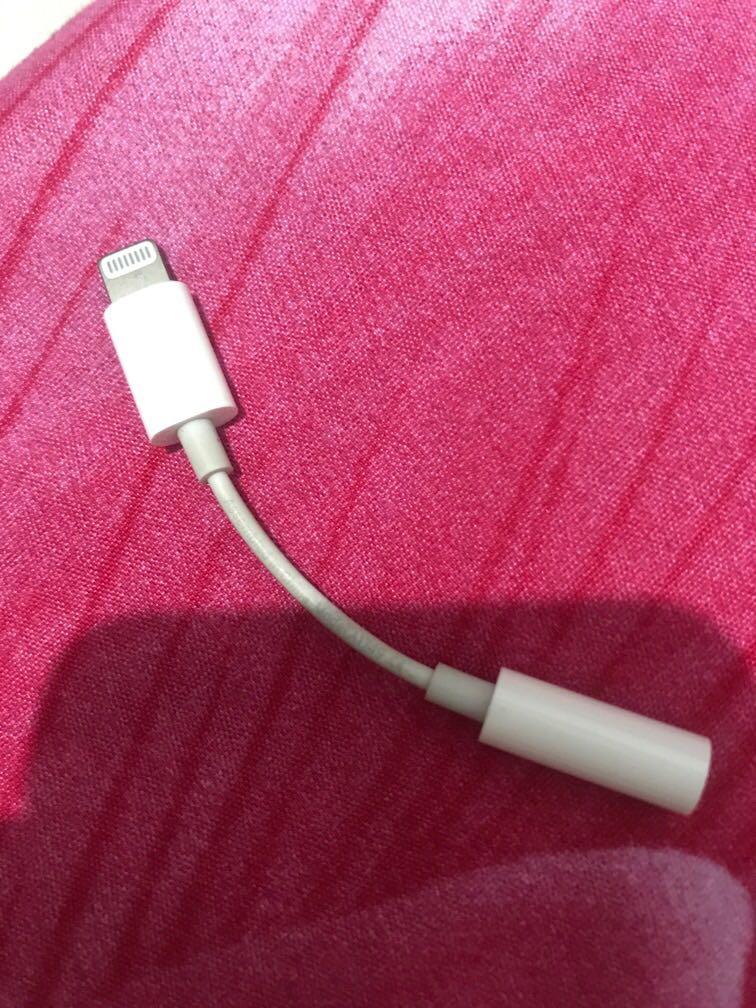 Kabel penghubung headset iphone discount