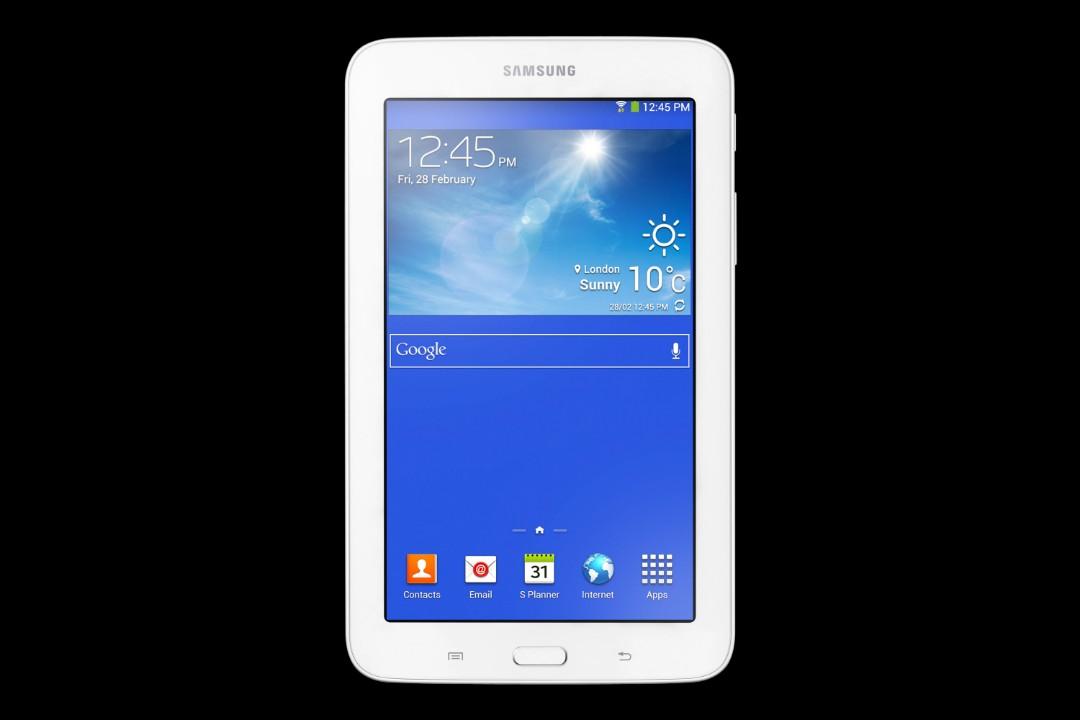 Samsung Galaxy Tab 3 Lite Wifi And Sim Card Support Mobile Phones Tablets Tablets On Carousell