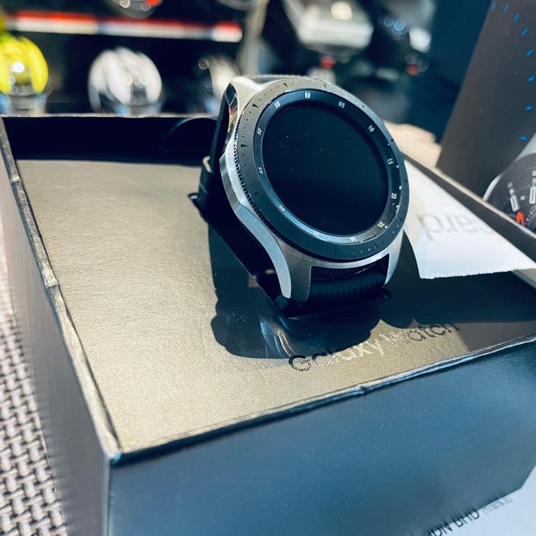 Samsung galaxy watch 46mm trade in discount