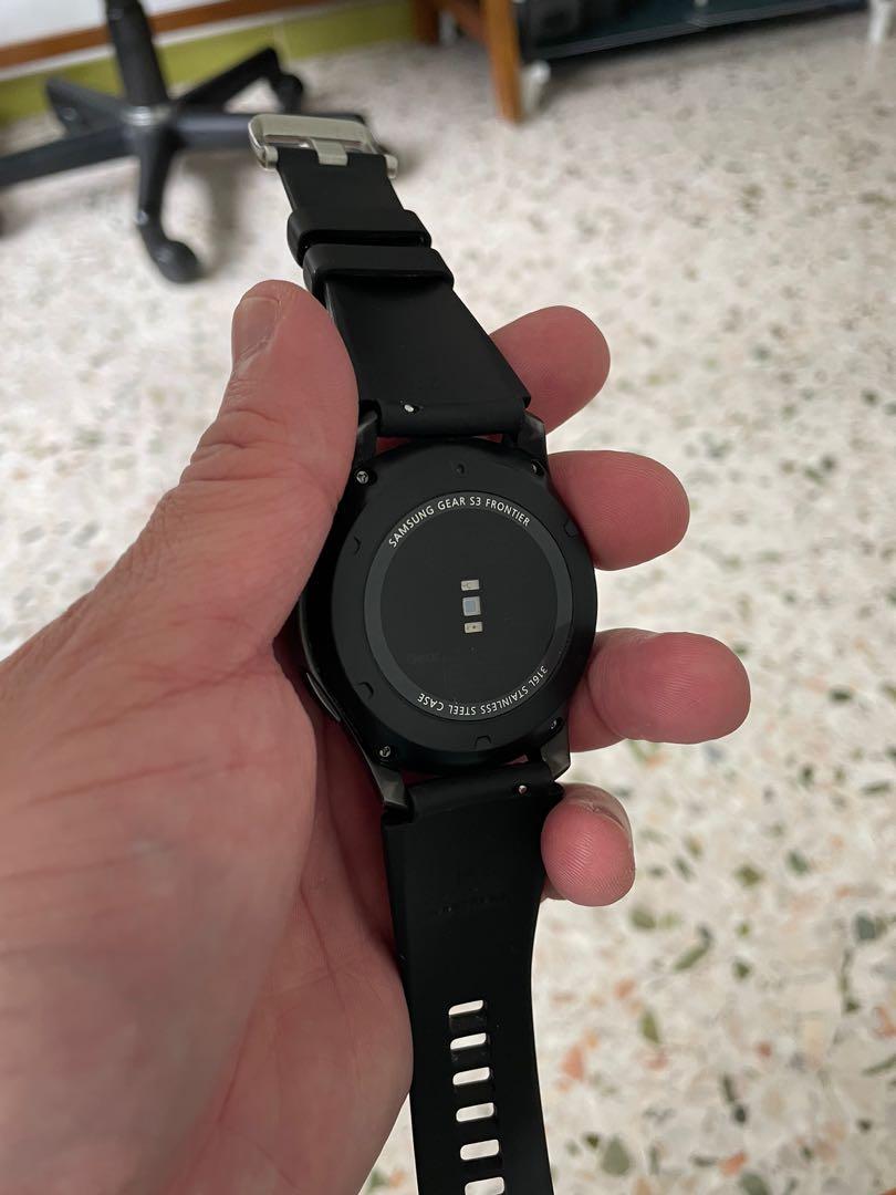 Imported frontier s3 smartwatch price store