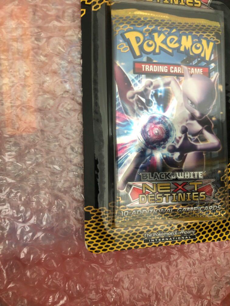 pokemon next destinies booster box Marvel's Spider-Man main image 1