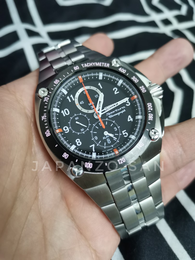 Harga seiko sportura sales