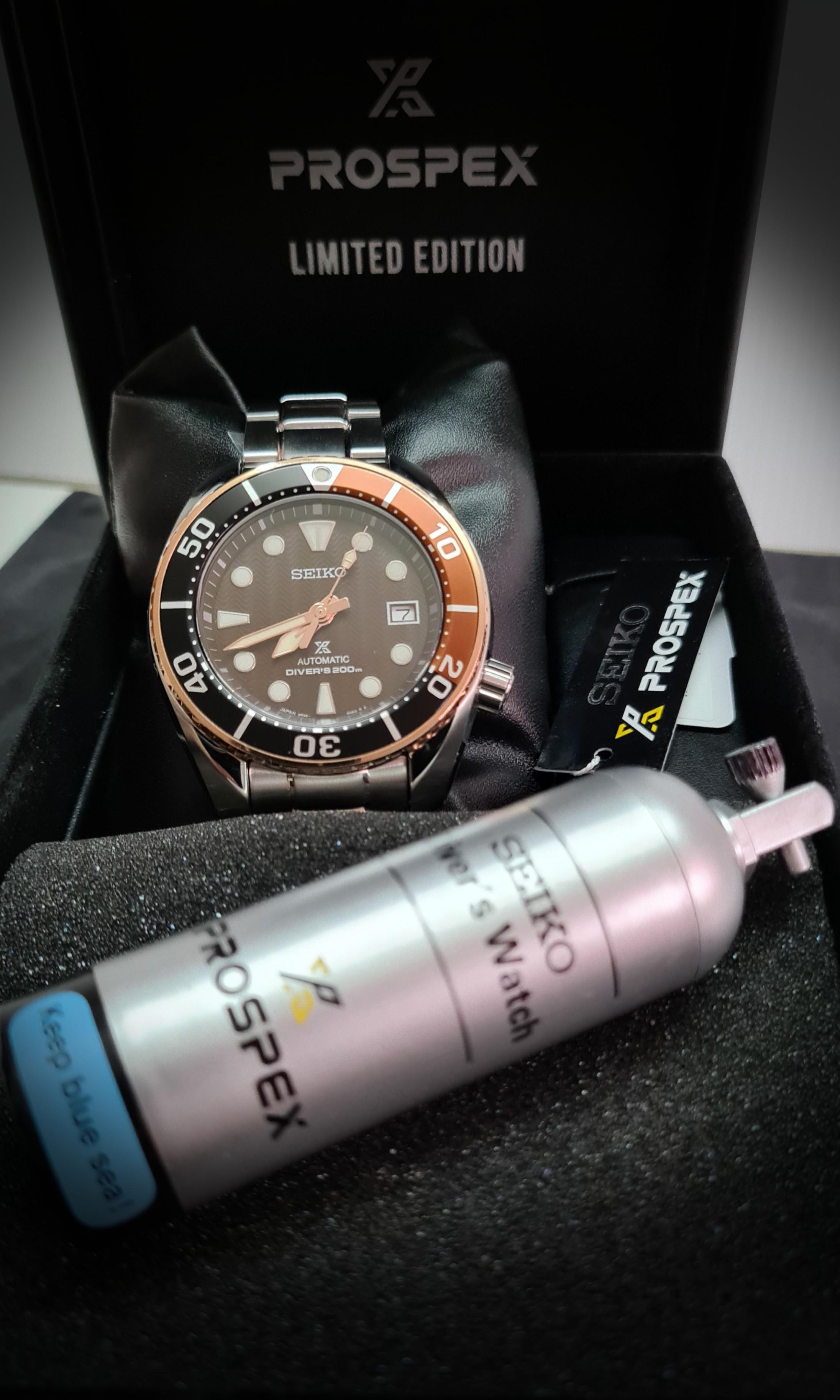 Seiko on sale hawksbill turtle