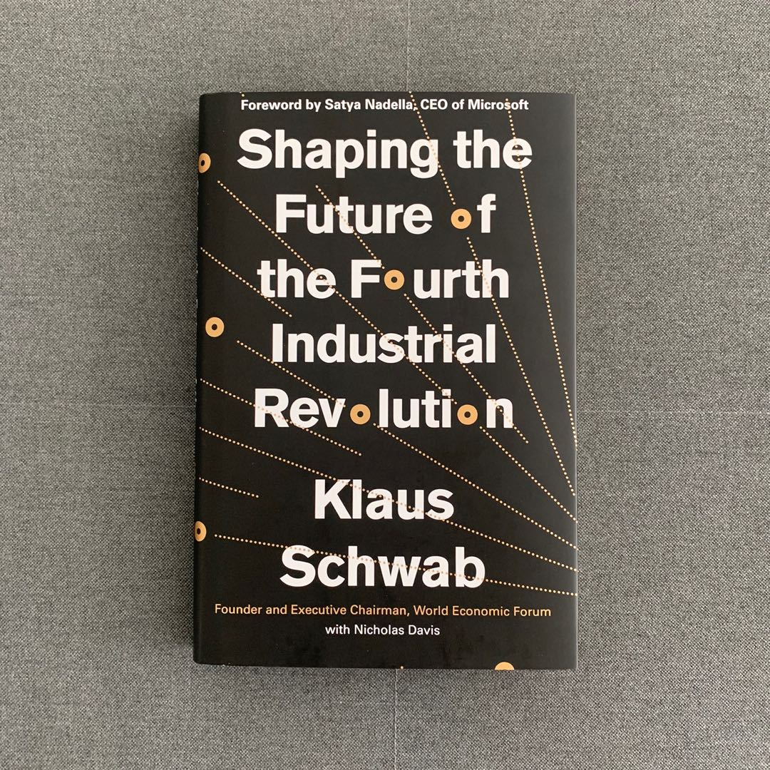 Shaping the future of the fourth industrial revolution, Hobbies & Toys ...