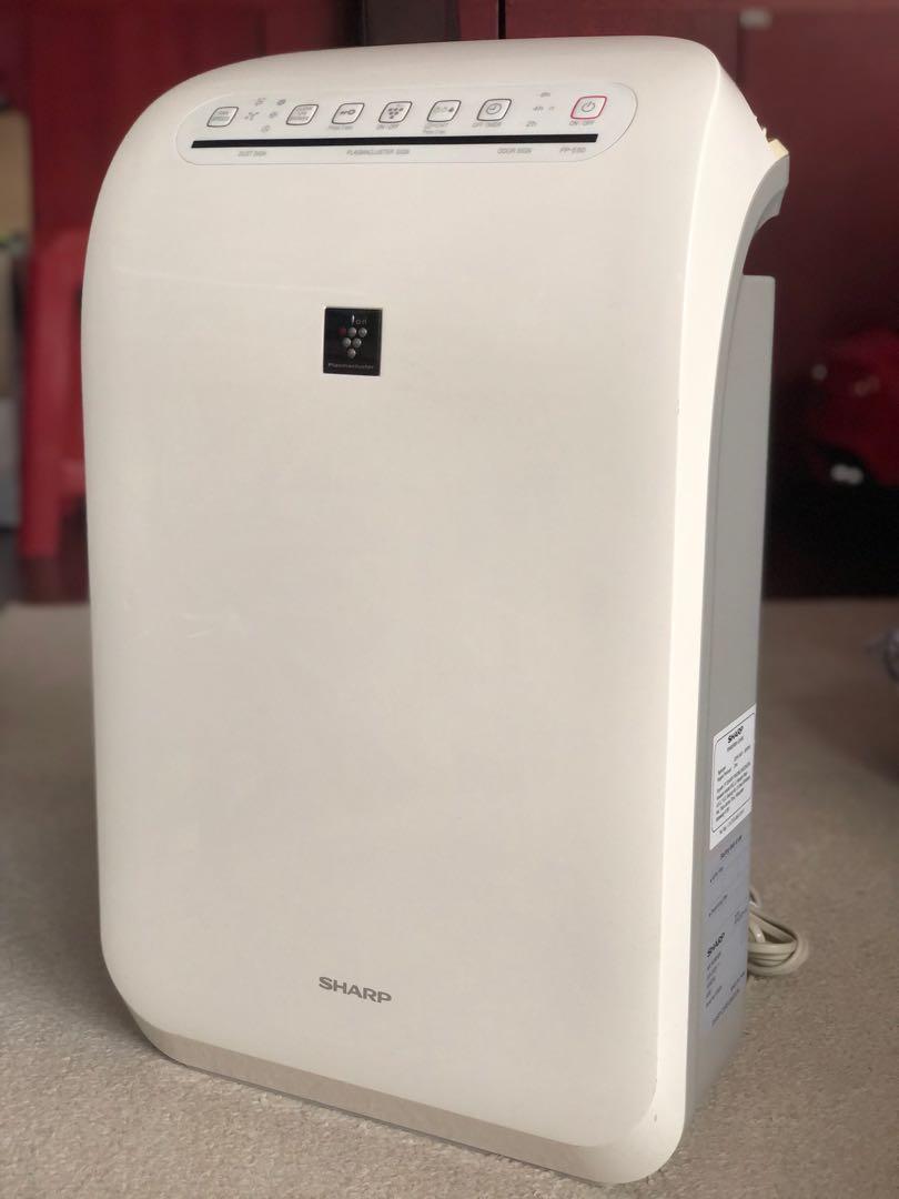 Purifier top sharp harga