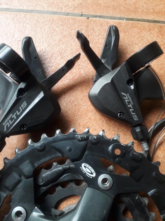 Acera groupset sale price