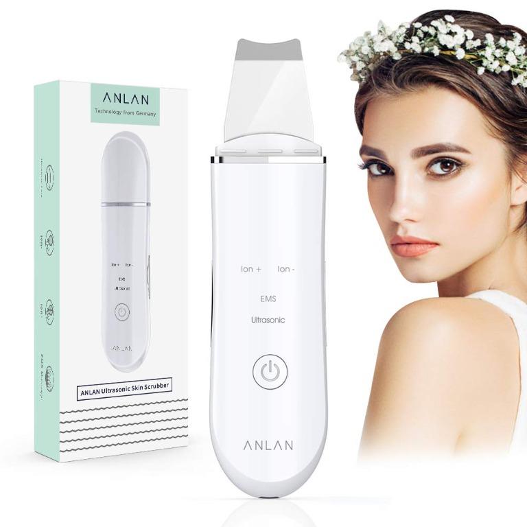 pore cleaner scraper