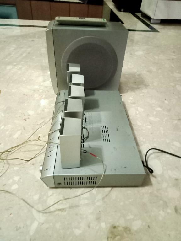 SONY Home Theater system503965136339619841
