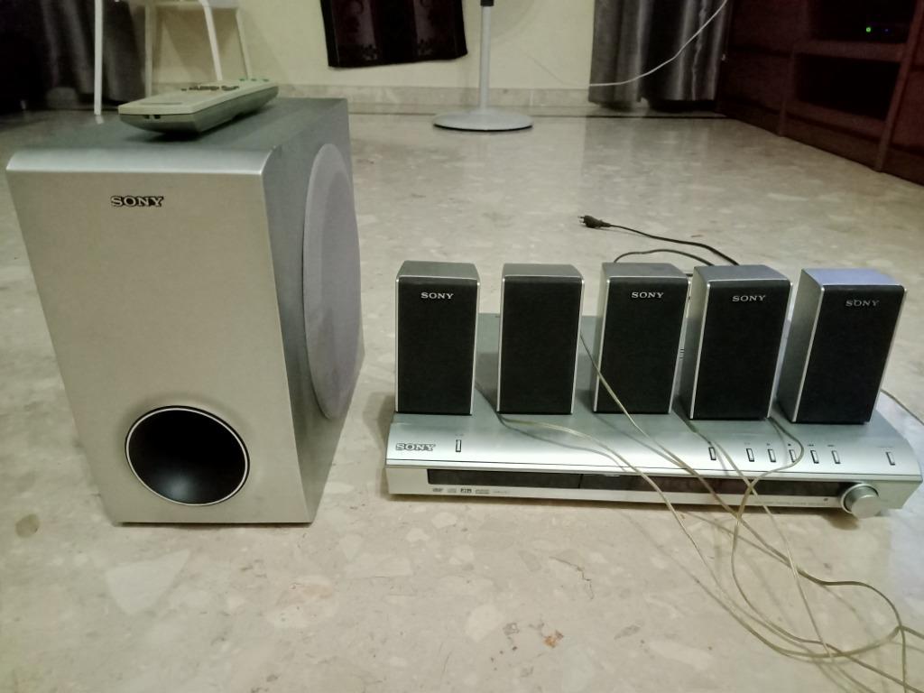 SONY Home Theater system503965136339619842