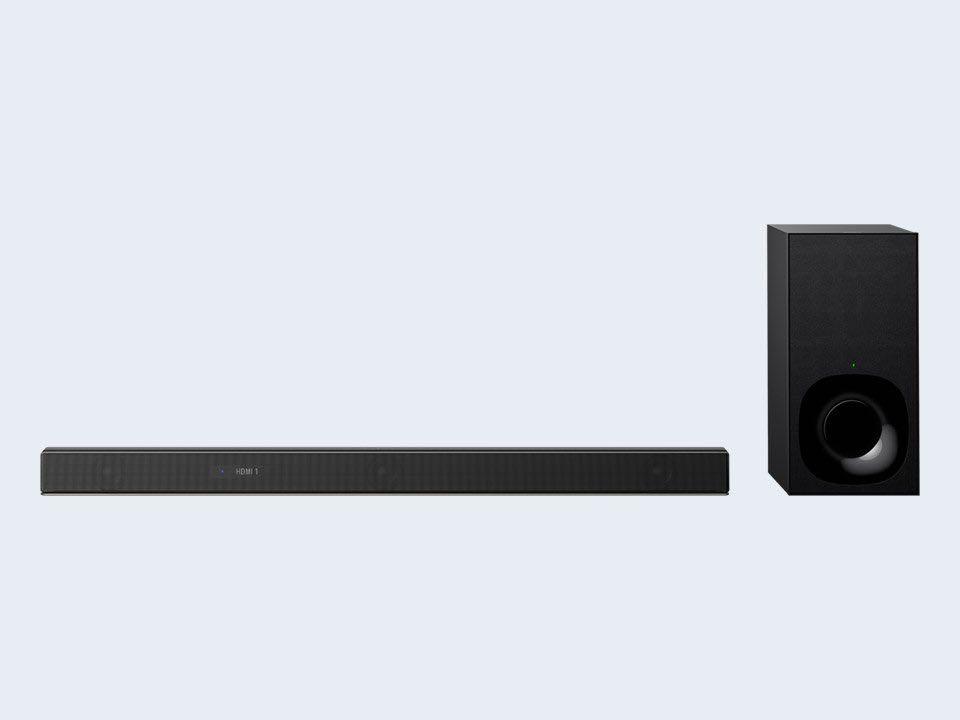 Z9f rear best sale speakers
