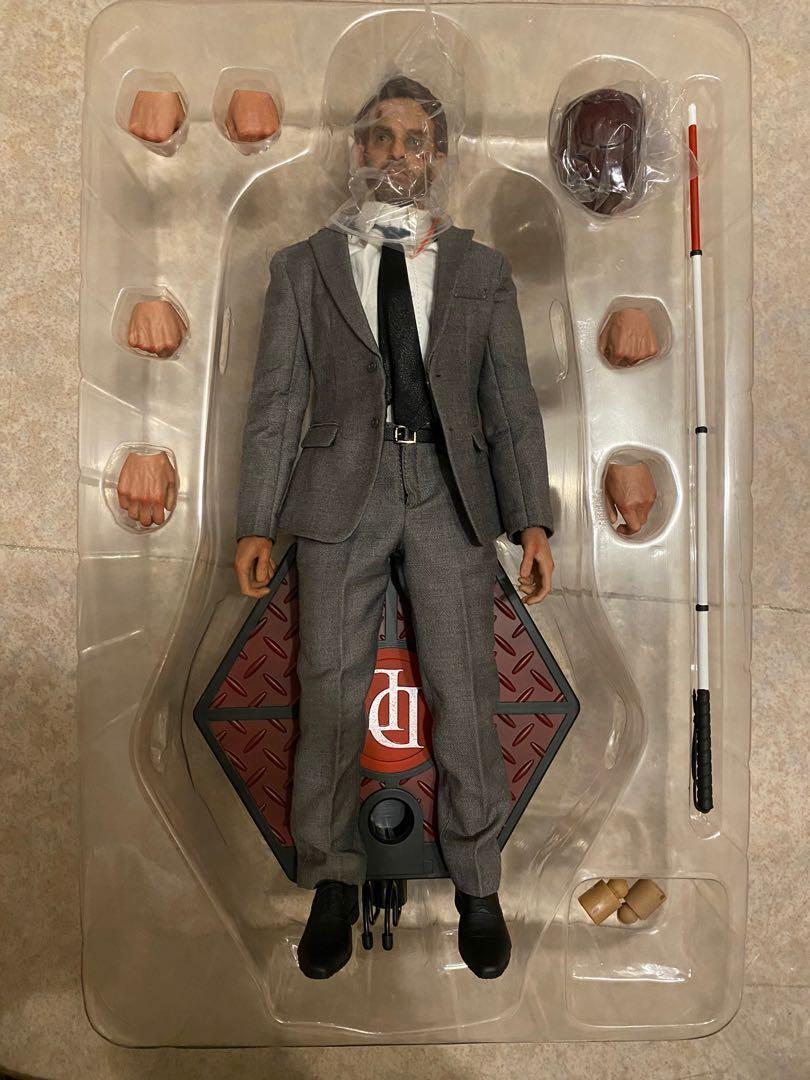 Soosootoys Hero Lawyer 2.0 デアデビル