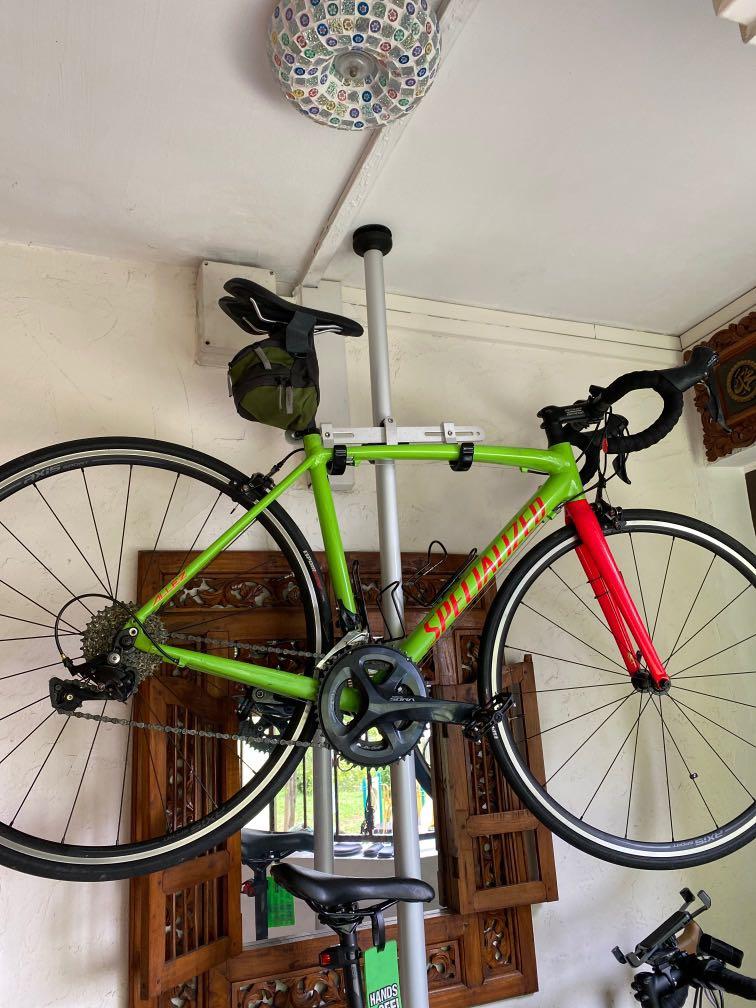 Specialized Allez E5 Sport 2017 Sports Equipment Bicycles Parts Bicycles on Carousell