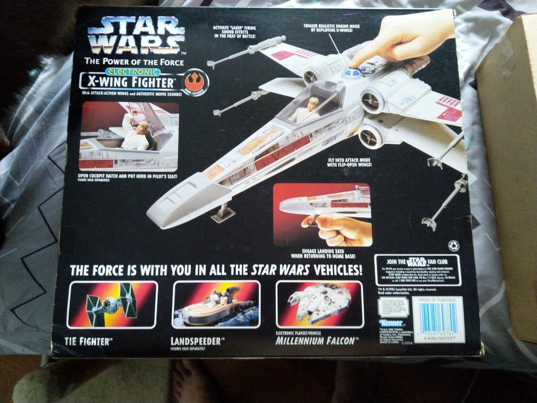 LEGO Star Wars TIE Fighter & X-Wing Mash-up Bauspielzeug-Set Ideen Für