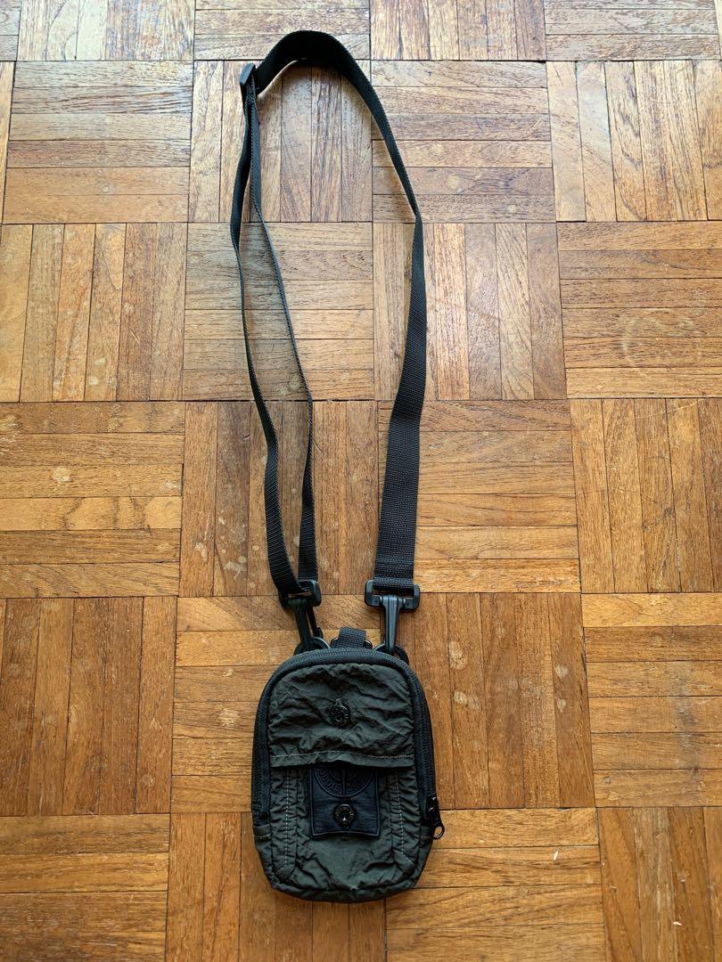 Stone island shadow project shoulder bag store