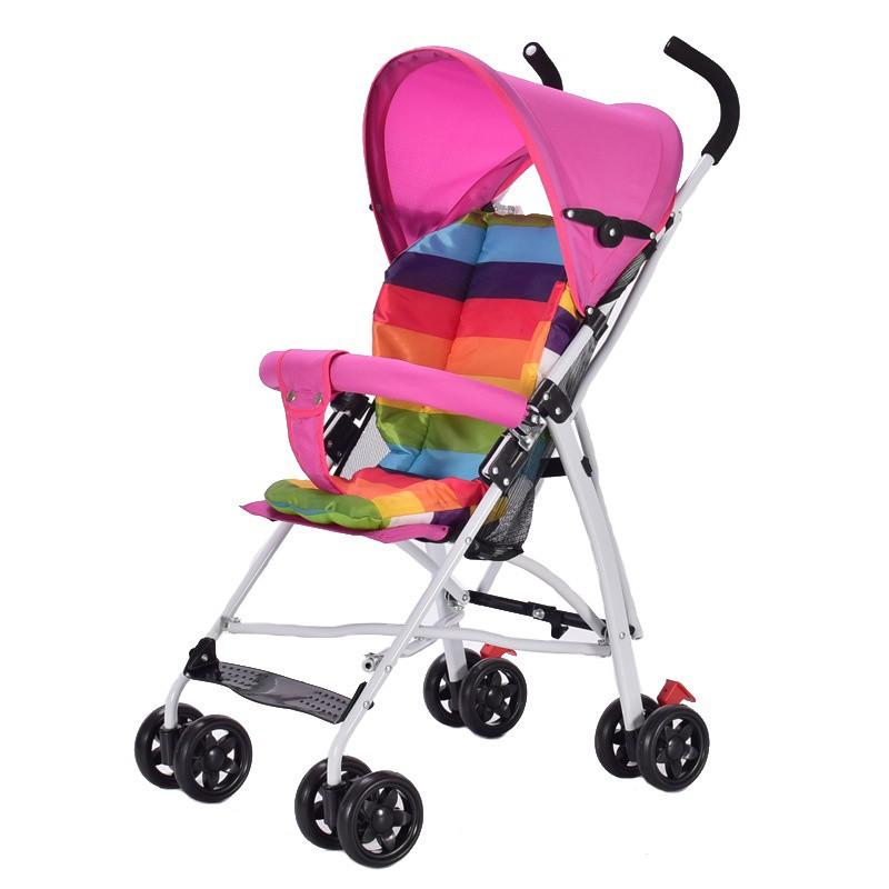 Stroller duduk top bayi