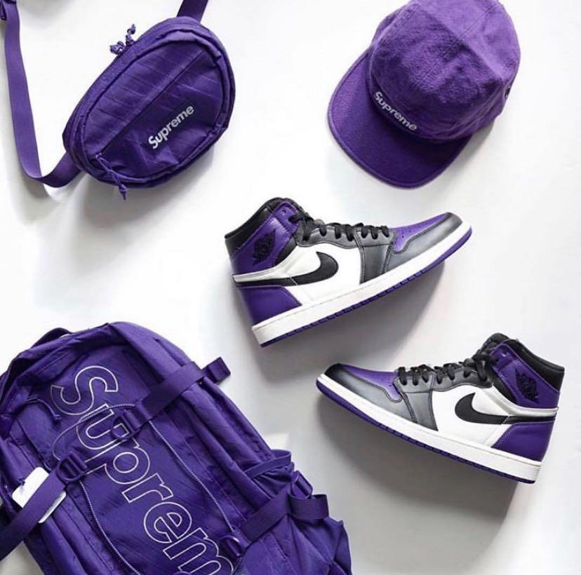 Supreme 45th online waist bag