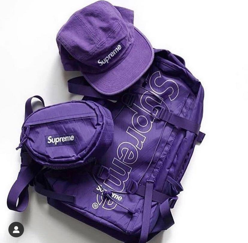 Supreme 45th waist bag deals