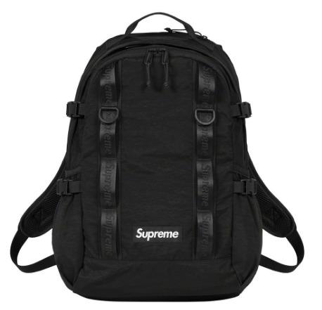 SUPREME Backpack, Men's Fashion, Bags, Backpacks on Carousell