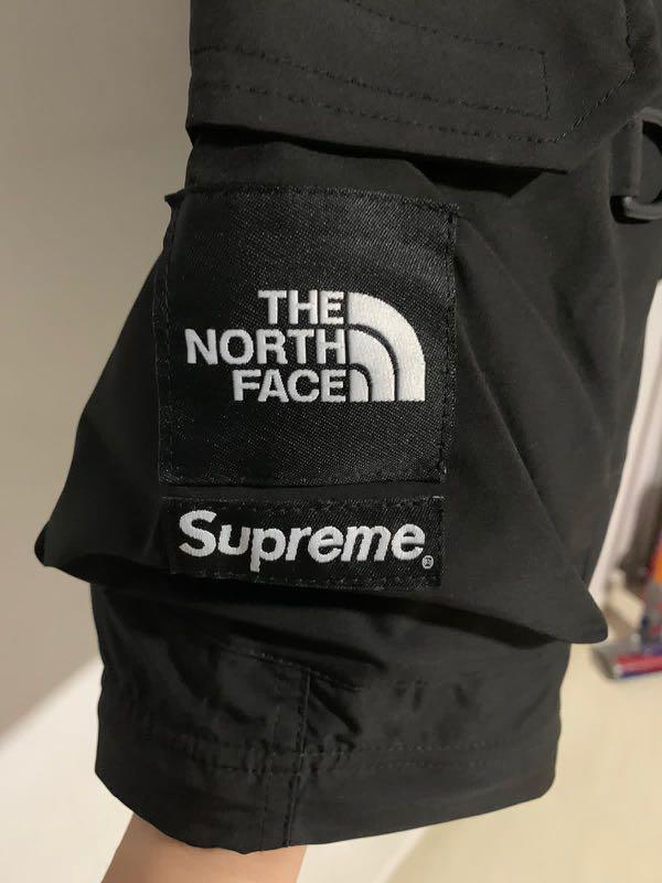 Supreme north cheap face cargo pants