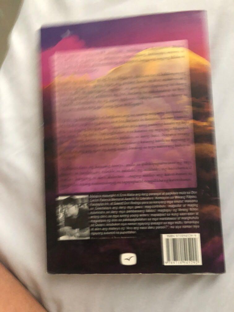 Tatlong Gabi Tatlong Araw (Category: Storybooks) located in Mandaluyong City. Submitted by lambaring (Listing ID 1047606115, Image 2). Description: This is one of the best books I've ever read (its in filipino)!!!! As u can see its has carlos palanca memorial award!!!! Letting this baby go because I want to share to everyone how well this book was written!! (Also I need funds).