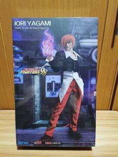 Presale THE KING OF FIGHTERS XV Iori Yagami Acrylic Stand Figure
