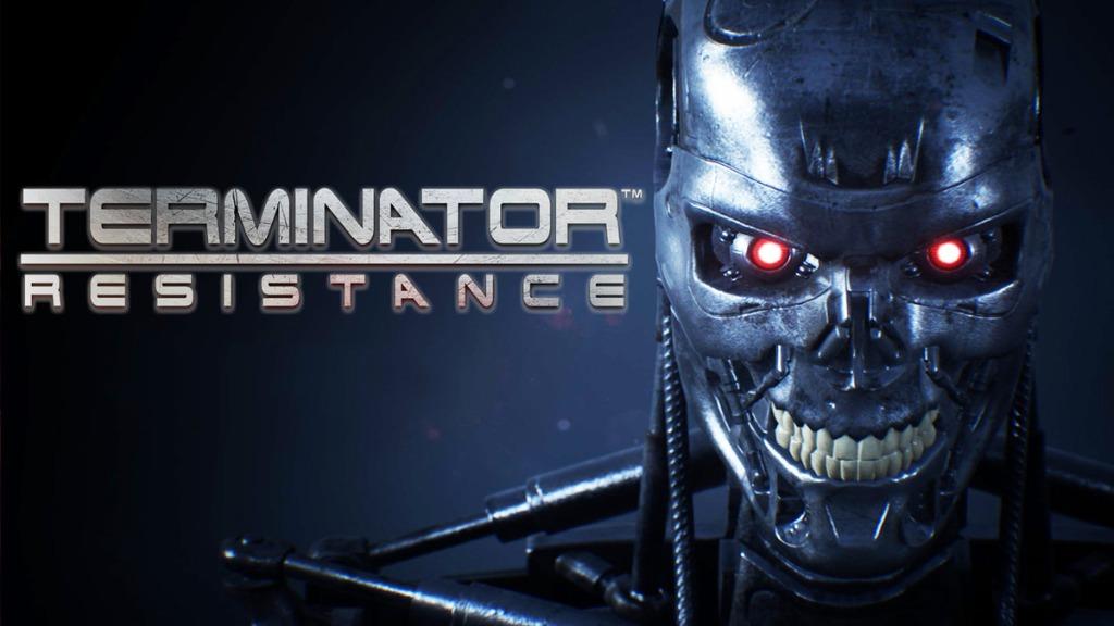 Terminator Resistance PC Steam Video Game FPS THE TERMINATOR