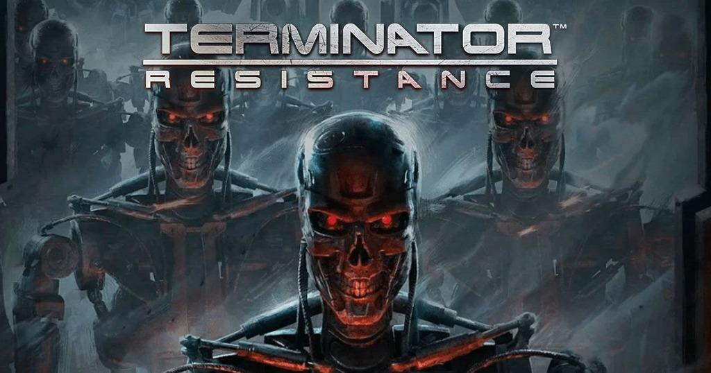 Terminator: Resistance [PC Steam Video Game] FPS THE TERMINATOR | T2:  JUDGMENT DAY | Machines